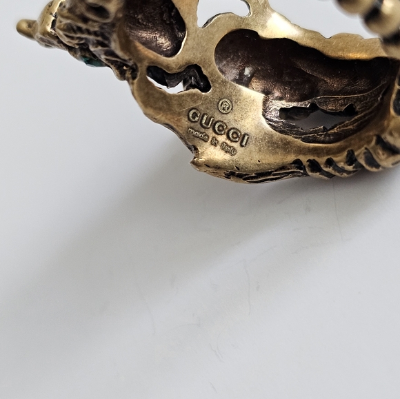 Unisex Gucci Ring & Balenciaga Mules Bundle - Picture 4 of 14